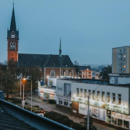 Oasis Teplice Hotel Buitenkant foto